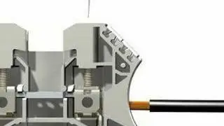 Weidmuller Screw Type Terminal Blocks W-Series