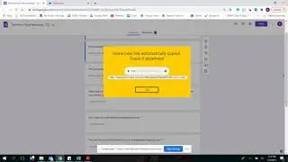 Adding Voice Comments to Google Forms