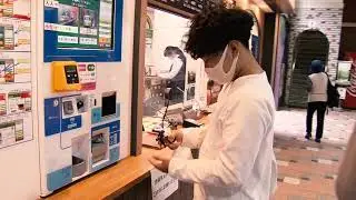 Tokyo Life In the Time of COVID-19