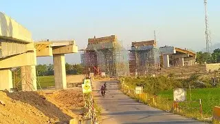 Progres Kereta Cepat Jakarta Bandung - (DK138-DK139)