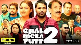 Chal mera putt 2 full movie