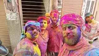Holi 2023, Bikaner