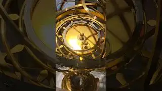The Armillary Sphere #shortsfeed