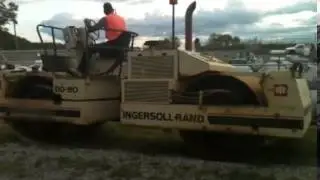 1994 INGERSOLL-RAND DD90 For Sale