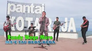 LAGU ENDE // MA'E TAU BEDA BEDA// VOCAL - RANDY WOGE MORE