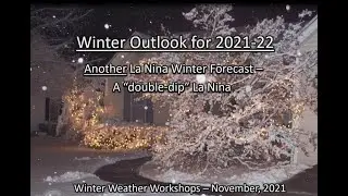NWS Paducah KY: 2021-2022 Winter Weather Outlook