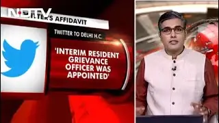 Will Name Interim Resident Grievance Officer Soon: Twitter To High Court