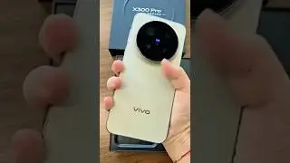 ViVO X 300 Pro Unboxing Review and Camera Testing Antutu score Dimensity 9500 Best Phone