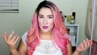 how to pink hair/refreshing color