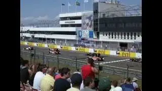 Auto GP World Series, Hungaroring