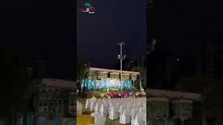 Sentosa Resort Pune | Wedding Venue | Wedding Catering #shorts #wedding