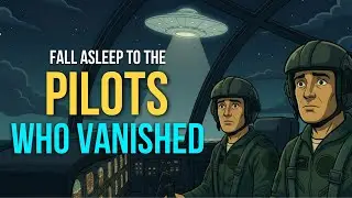 The Vanishing Pilots | UFO Flights That Disappeared Forever | Documentary For Sleep
