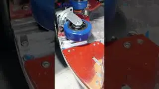 Heavy Duty Pu Caster