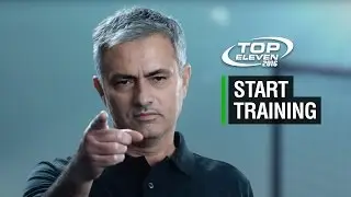 New Top Eleven 2016 Training feat. Jos&eacute; Mourinho