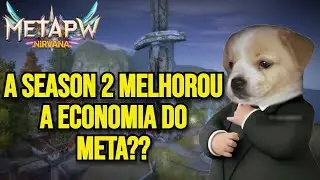 PW META: COMO EST&Aacute; A ECONOMIA NO SERVIDOR? CRISTAIS BAIXARAM DE PRE&Ccedil;O? E O GOLD?