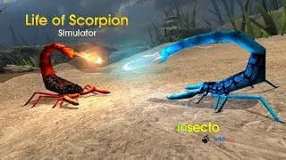 #Life of Scorpion - By  Wild Foot Games - Role Playing - Google Play(Super HD Quality)
