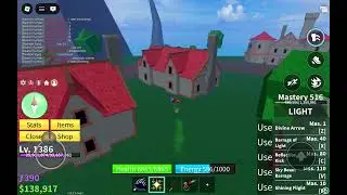 Bloxfruits hide and seek 