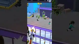 Girl Rescue Mission tamil Monster Hunder Hulk #fun #gaming #youtube #shorts #tamil #girl #rescue