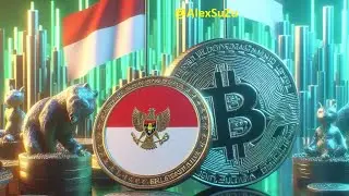 Indonesia's Financial Services Authority to Take Over Crypto Regulation in 2025
