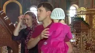 «Святыни Белгородчины». Икона «Помощь в родах» (07.06.2016)