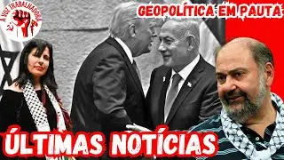 INFLUÊNCIA SIONISTA NO IMPERIALISMO ESTADUNIDENSE - Lejeune Mirhan e Jamile Abdel Latif