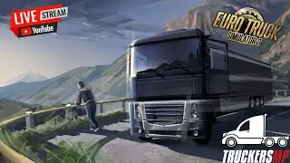 ETS 2 | trucker MP live