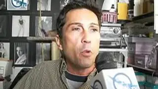 SBTV NEWS: Photographer Dimitri Halkidis Vs. Shannon Tweed