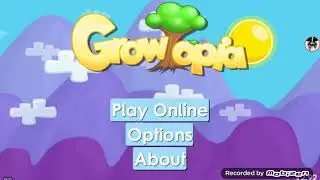 Welcome back growtopia