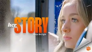 Clemson Gymnastics || Kielyn McCright - 