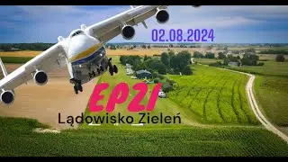 Lądowisko Zieleń - EPZI Fly day