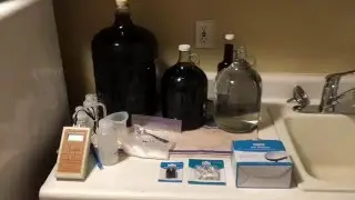 Micro-Oxygenation with Wine in Carboys (HOW TO)