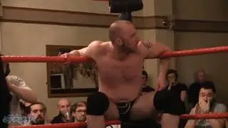 *Futureshock Wrestling* CJ Banks vs Joey Hayes