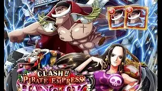 [OPTC] Boa Hancock 60 Stamina (2:55) - Double Legend Whitebeard