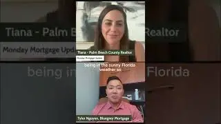 Find out whats happening in the real estate / mortgage world weekly- Monday Mortgage Update 7/31