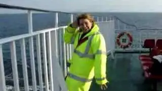 MV Hebrides