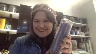 Inner Peace Healing Candle Carving Class With Amityville Apothecary