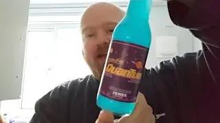 Nuka Cola Quantum Fallout Jones Soda Review