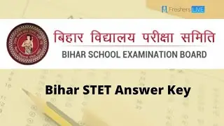 STET EXAM 2020 FULL QUESTION  ANSWER KEY