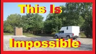 RV Living Full Time Causes Terrible Anxiety And Fear /  Van Life Nomad