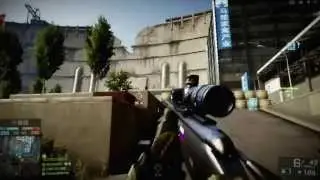 Cod ghosts sniper clips and bf4 clips