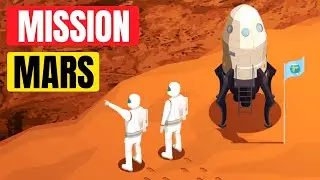 Mission Mars - Problems With Colonising Mars