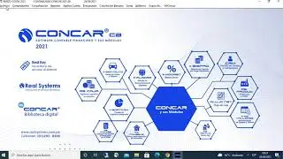CONFIGURACION DE ASIENTOS DE DESTINO EN EL CONCAR
