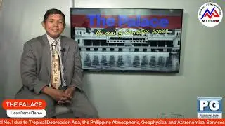 THE PALACE (MARGO TV Broadcasting Network JAN. 14, 2026)