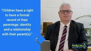 What is parental responsibility?