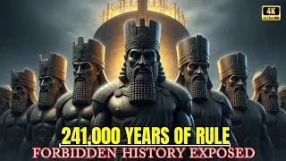 Ethiopian Genesis: Adam's True Ancestry & The Pre-Flood Kings