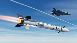 USAF Secret New Missile Is a Game Changer (Here's Why)