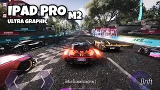 [ACE RACER] MAX GRAPHIC - PART 1 - INTRODUCTION / FIRST TIME