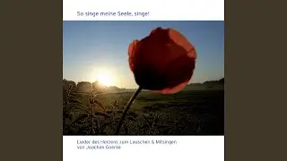 Möge Heilung gescheh'n