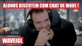 Os alunos mais INSUPORTÁVEIS da história de WAVE!