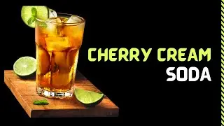 Cherry Cream Soda